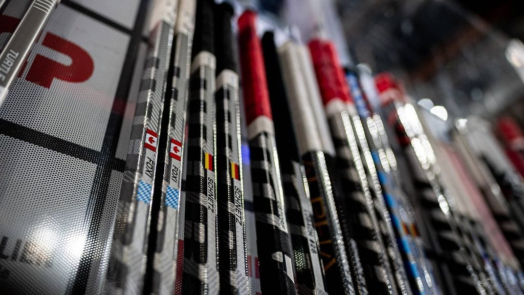 Kanadan GOJHL:ssä tapahtui traaginen kuolemantapaus. (Kuvituskuva)