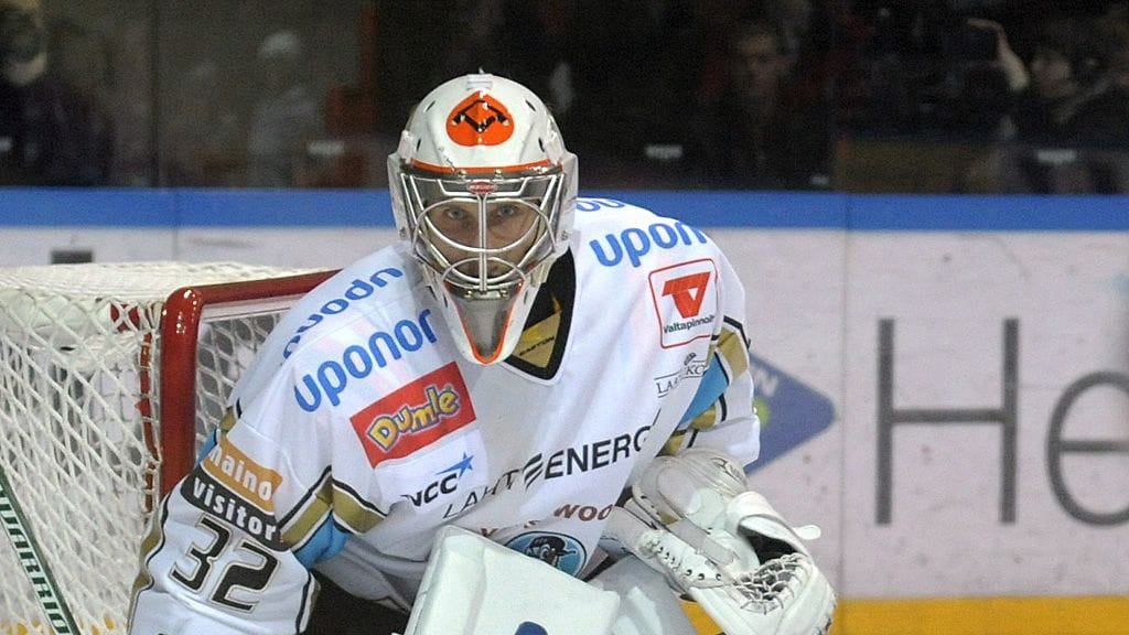 Pelicansin Niko Hovinen aikoo pysäyttää Ilveksen.