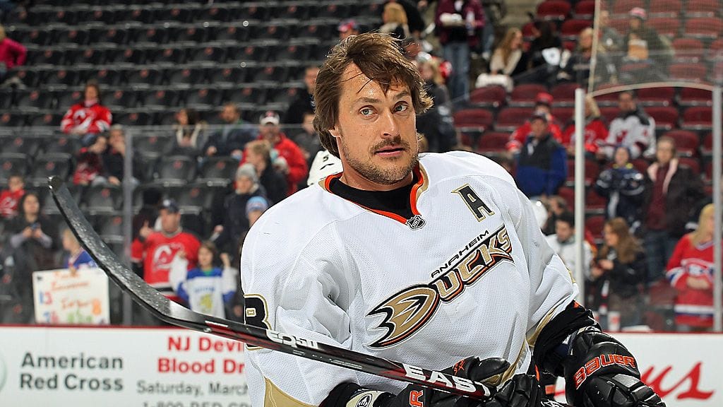 Teemu Selänne