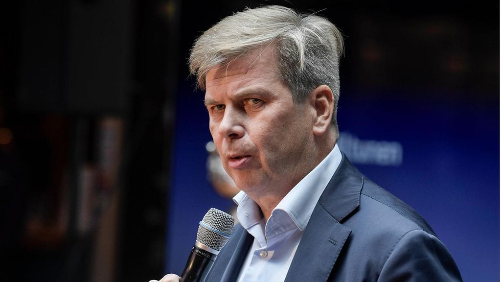 SM-liigan puheenjohtaja Heikki Hiltusen mukaan Jokereiden liigaprojekti ei näyttänyt etenevän.