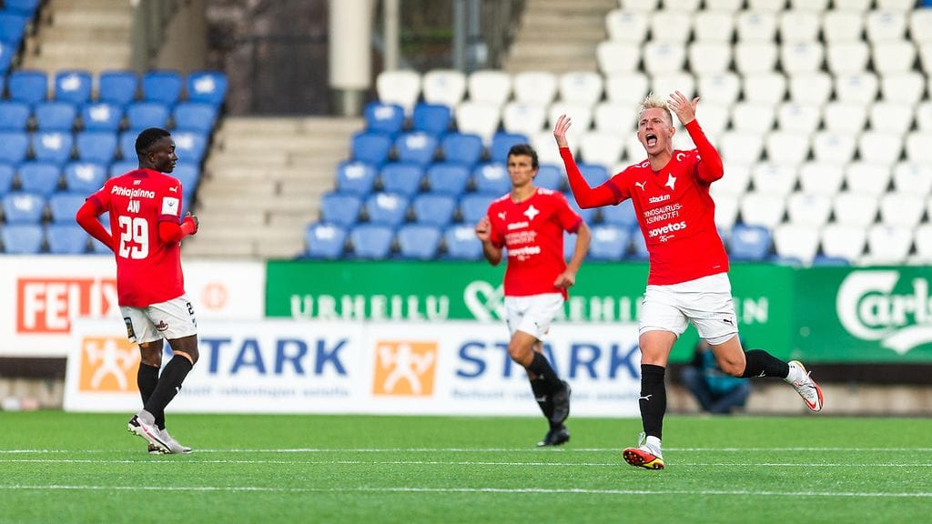 HIFK jatkaa olemassaoloaan.