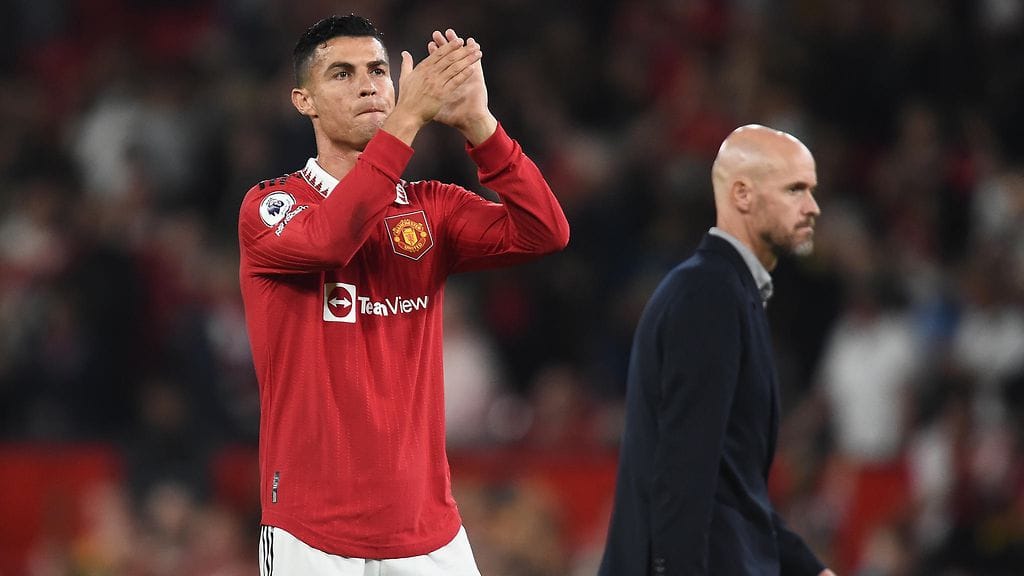 Cristiano Ronaldo jatkaa Manchester Unitedissa ainakin seuraavaan siirtoikkunaan, joka on ensi vuoden tammikuussa.