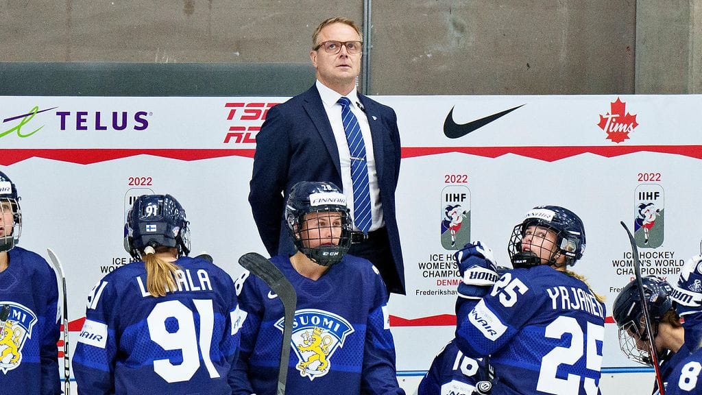 Suomi jäi ulos mitalipeleistä ensimmäisen kerran koskaan MM-tasolla.