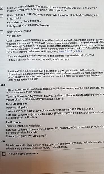 Ukraina koirat 7