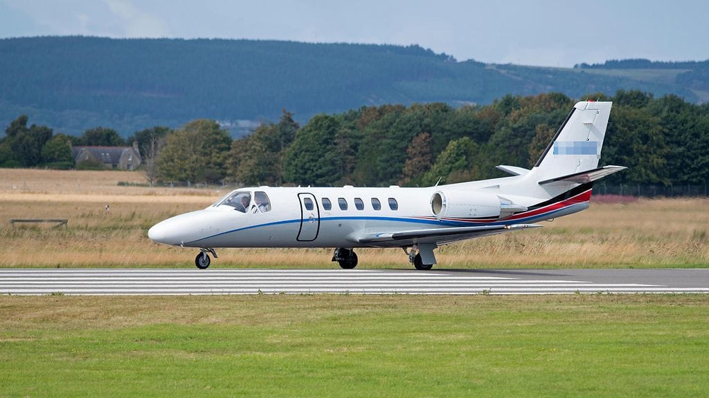 Cessna 551