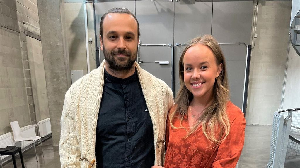 Sara ja Mikko Parikka keräsivät viime vuonna mojovat tienestit.