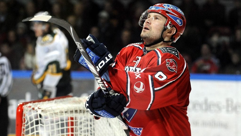 Kimmo Kuhta HIFK:n paidassa