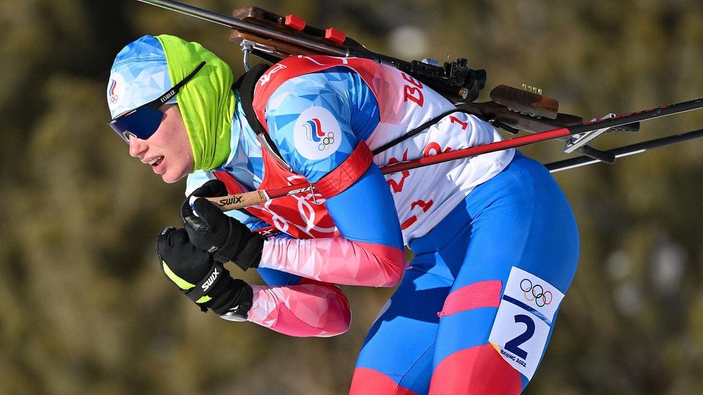 Irina Kazakevitsh toimi sanojensa mukaan Pekingin olympiaviestissä ensimmäistä kertaa kuin "robotti".