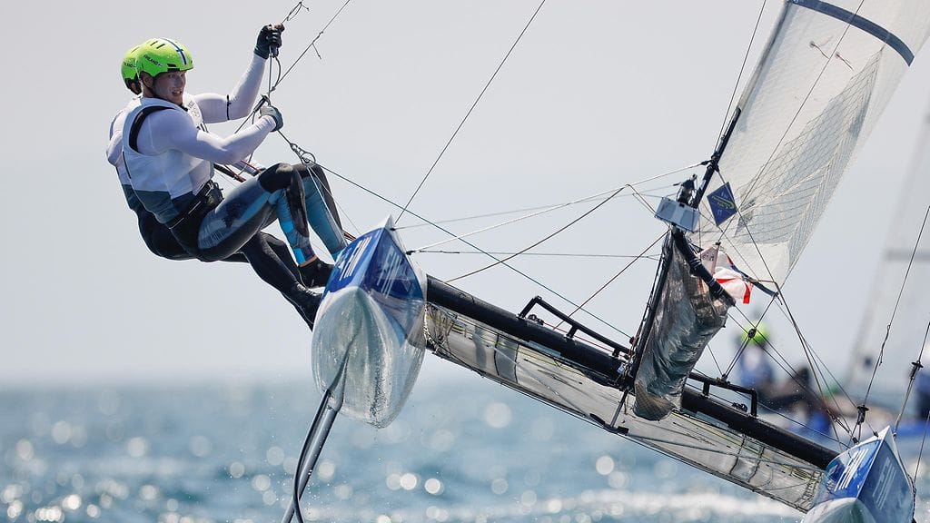 Sinem Kurtbay ja Akseli Keskinen saavuttivat MM-pronssia.