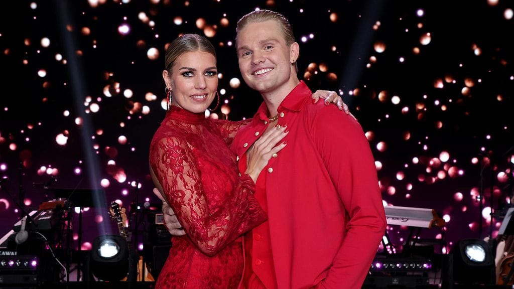 AOP Benjamin peltonen ja saana akiola ttk live 1