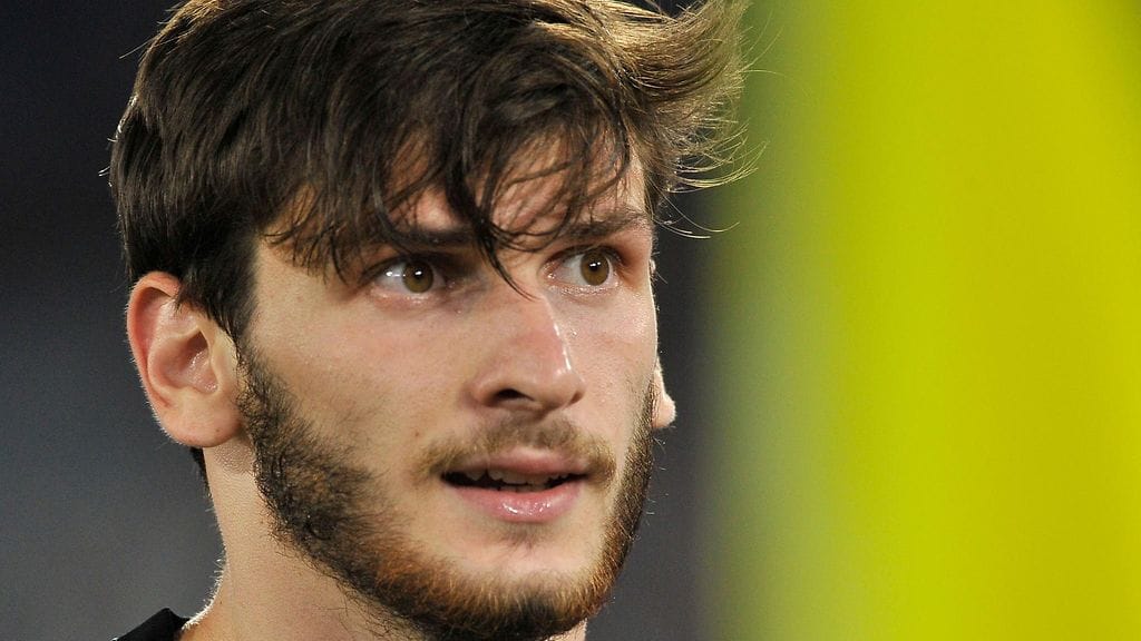 Khvicha Kvaratskhelia on saanut lempinimen "Kvaradona".