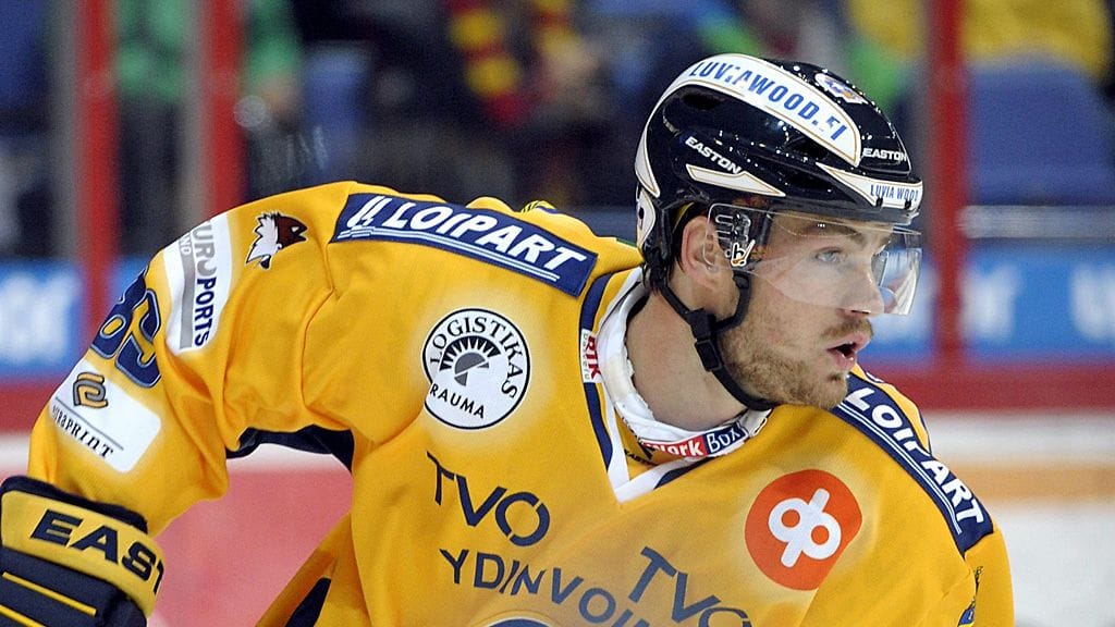 Mikkel Bödker iski kauden viidennen maalin, kuudennessa ottelussaan.