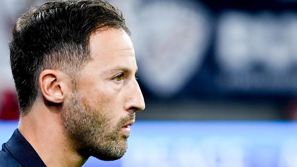 Domenico Tedesco on vailla työnantajaa.