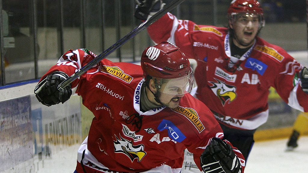 Sport pelasi lennokkaasti myös viime keväänä