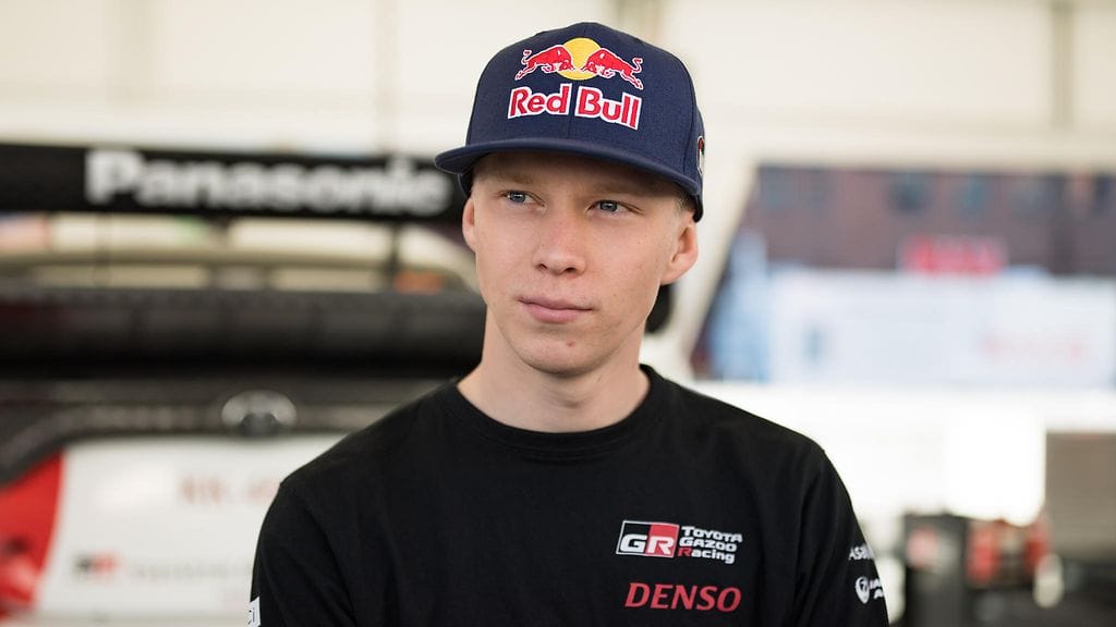 Kalle Rovanperällä edessä hankala tehtävä –"Nyt on tärkeää, että ajetaan hyvät pisteet"