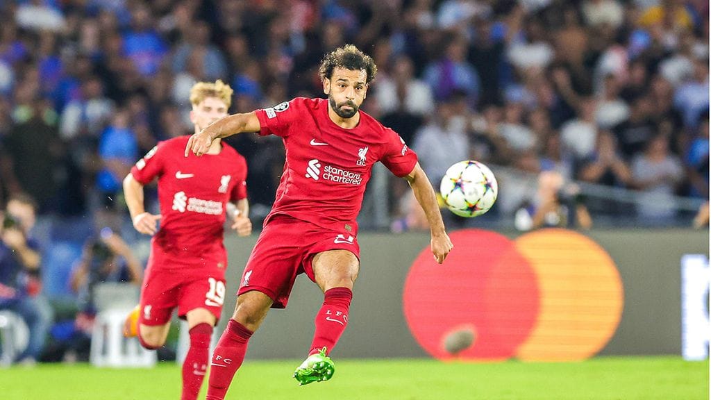 Liverpool kyykkäsi keskiviikkona täysin.