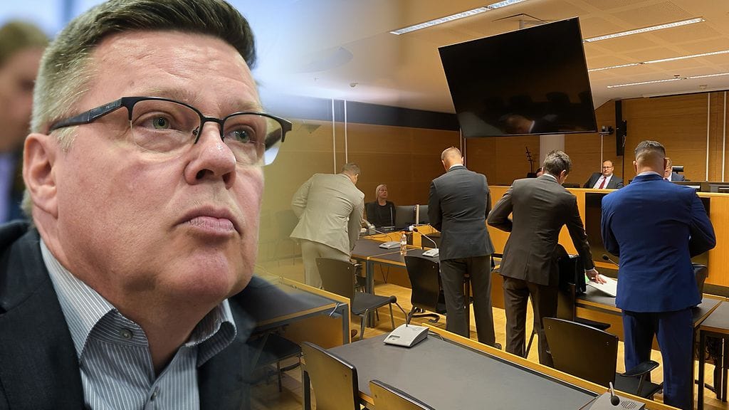 Käräjäoikeuden mukaan entiset huumepoliisit valehtelivat oikeudessa Jari Aarnion hyväksi.