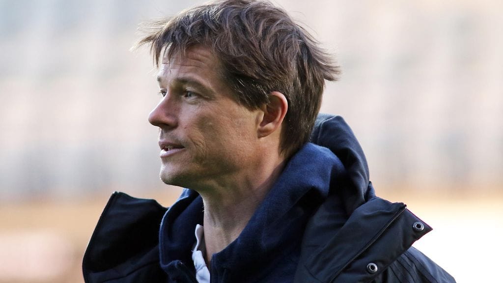 Mika Lehkosuo huhtikuussa 2019.