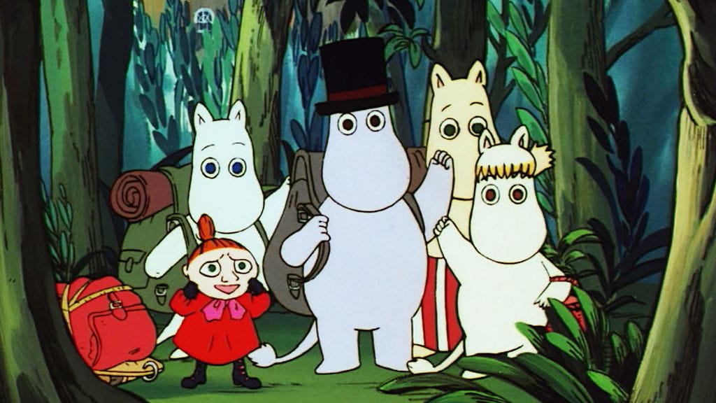 Muumien maailmanvalloitus jatkuu seuraavaksi erittäin suositussa pelissä.