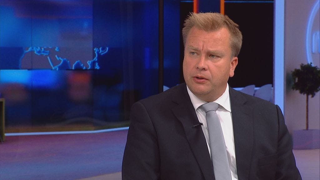 – Rakennusalaan olisi panostettava, sillä siellä on laajaa työttömyyttä. Kun rakentaminen lähtee liikkeelle, muutkin alat hyötyvät, Antti Kaikkonen sanoo.