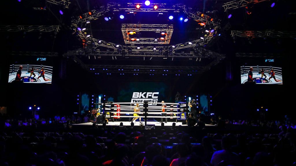 Bare Knuckle Fighting Championshipissa oteltiin viime viikonloppuna Thaimaan pääkaupungissa Bangkokissa.