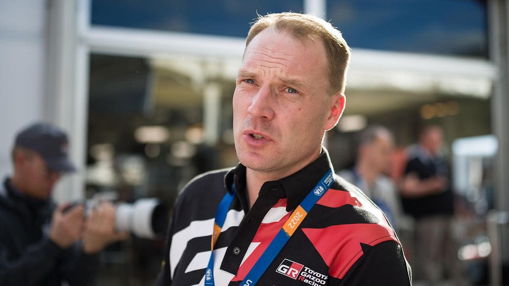 Jari-Matti Latvala jakoi kehuja Pierre-Louis Loubet'lle ja arvioi Esapekka Lapin taistelevan Kreikan MM-rallin voitosta.