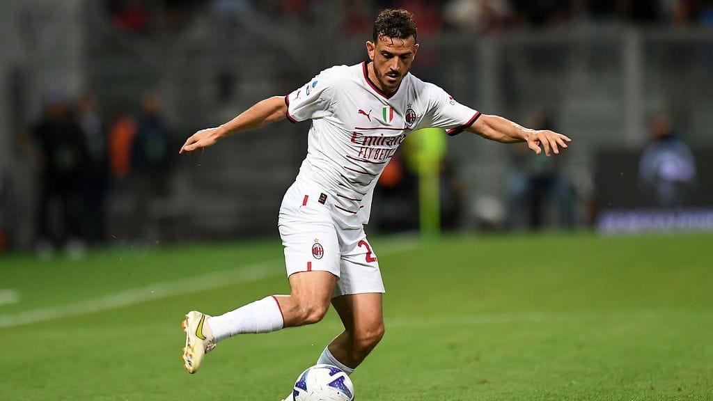 49 maaottelua pelannut Alessandro Florenzi voitti EM-kultaa Italian paidassa kesällä 2021.