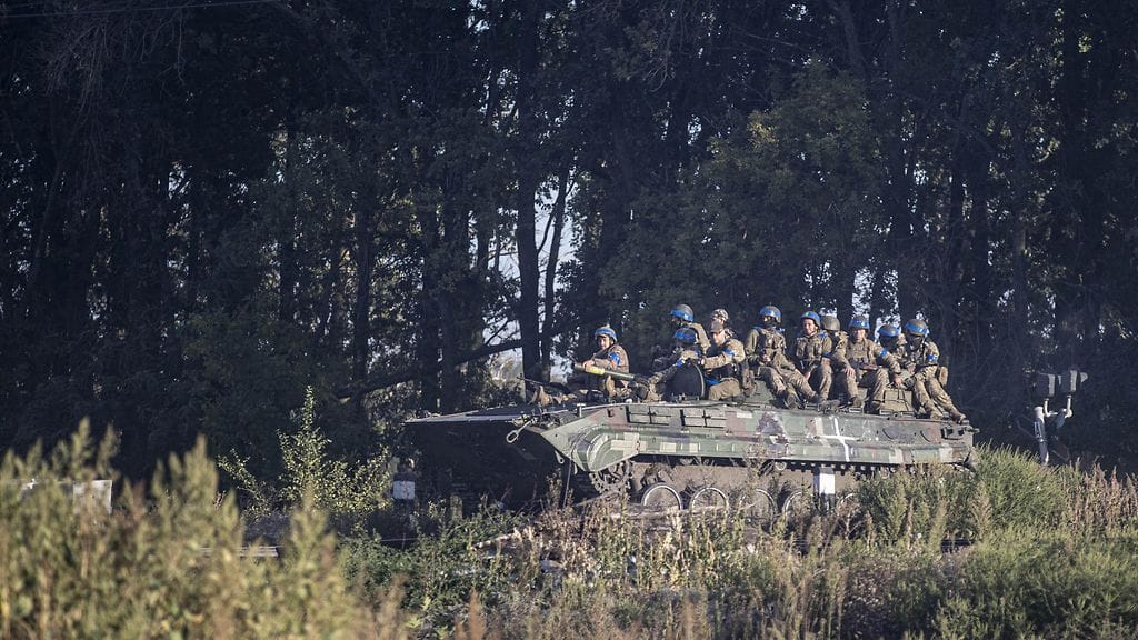 Jos Ukraina saa Kupjanskin haltuunsa, aiheuttaa se venäläisjoukoille entistä enemmän ongelmia, sillä kaupungin kautta kulkee keskeisiä huoltoreittejä.