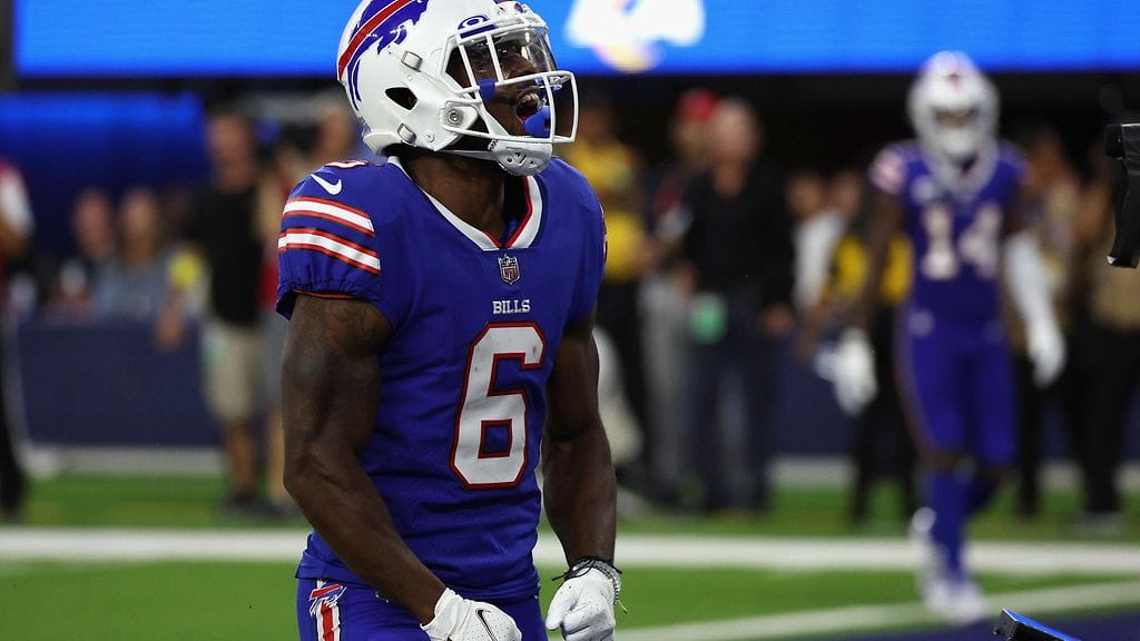 Isaiah McKenzie järjesti todellisen yllärin.