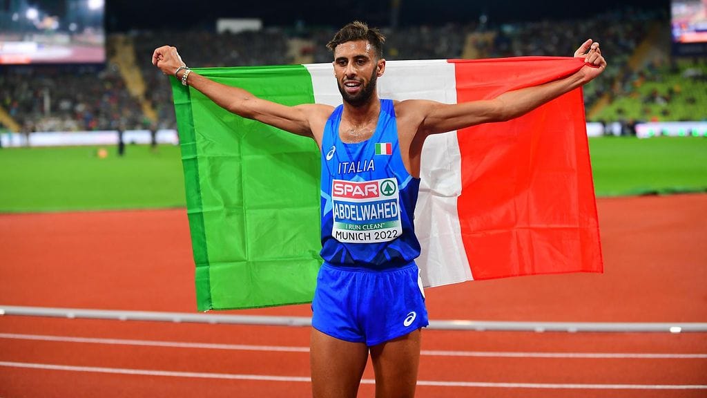 Ahmed Abdelwahed antoi positiivisen dopingnäytteen.