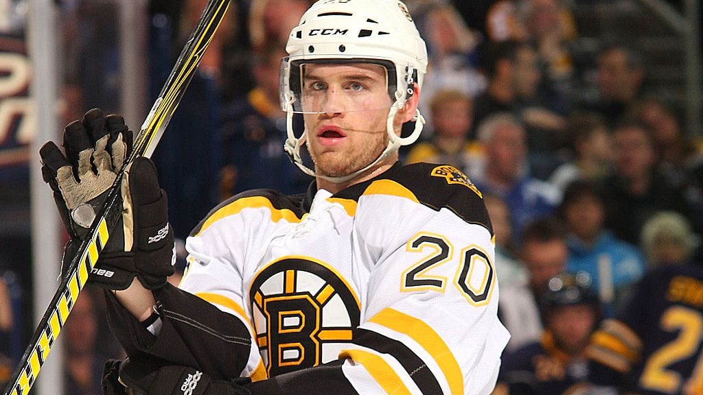 Cup-voitto on Paillen vuosilta Bostonissa.