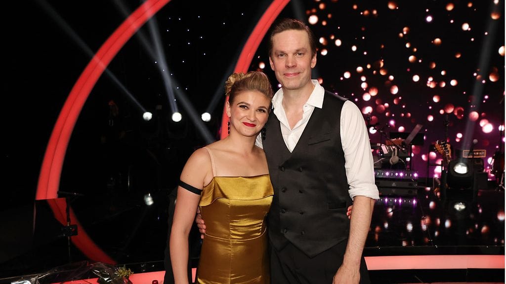 Mikko Nousiainen ja Kerttu Nieminen eivät tanssi kauden toisessa TTK-livelähetyksessä.