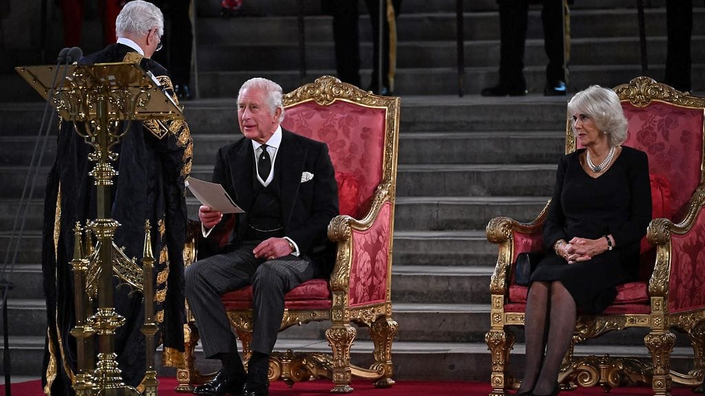 AOP Charles Westminster Hall