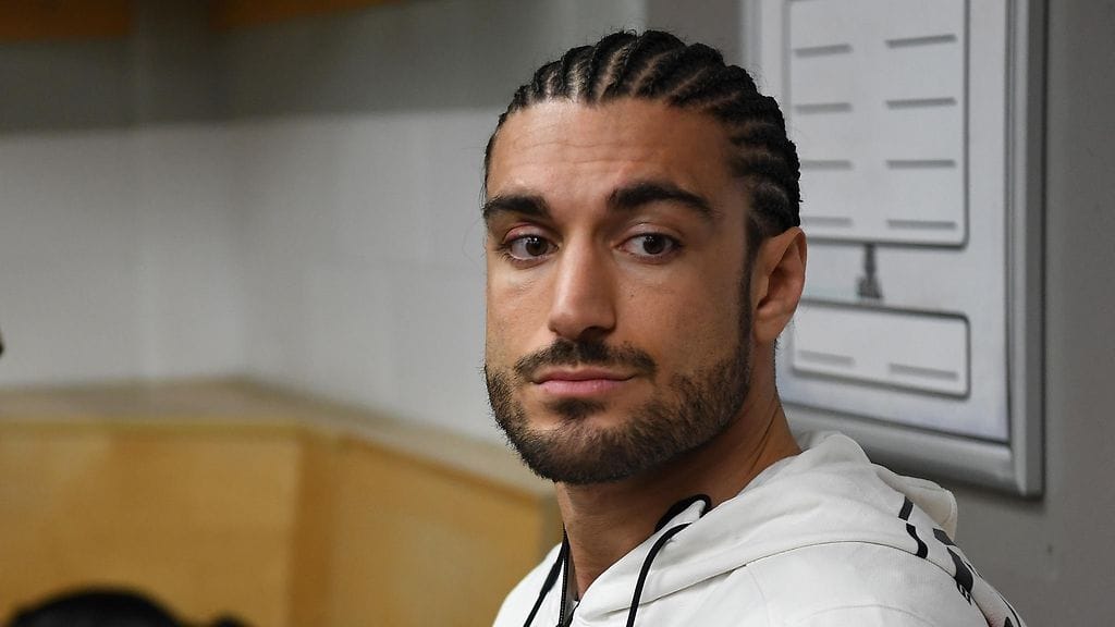 UFC-ottelija Elias Theodorou on kuollut.