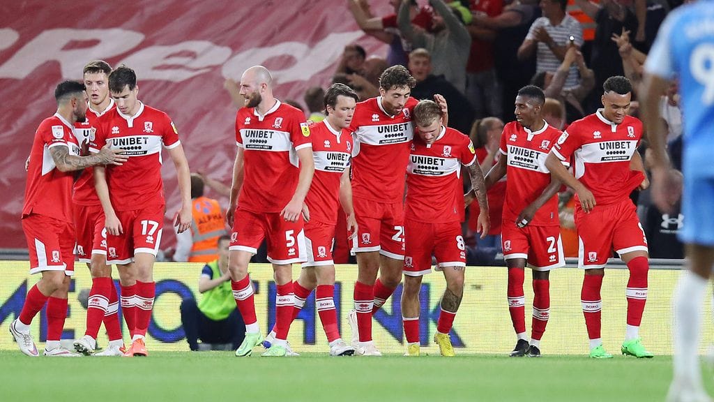 Marcus Forssin edustama Middlesbrough jatkaa pelejään tiistaina ja kohtaa Cardiffin.