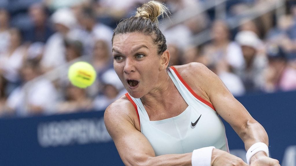 Simona Halep joutui nenäleikkaukseen.