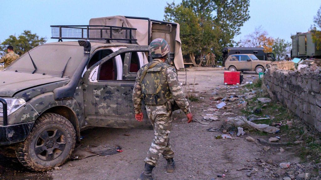 Tiistaiyönä puhjenneet yhteenotot ovat pahimmat taistelut vuoden 2020 jälkeen, kun Armenia ja Azerbaidzhan sotivat Vuoristo-Karabahin alueella.