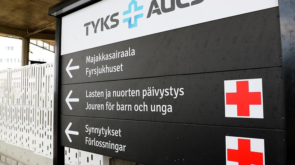 Tyksin Majakkasairaala AOP