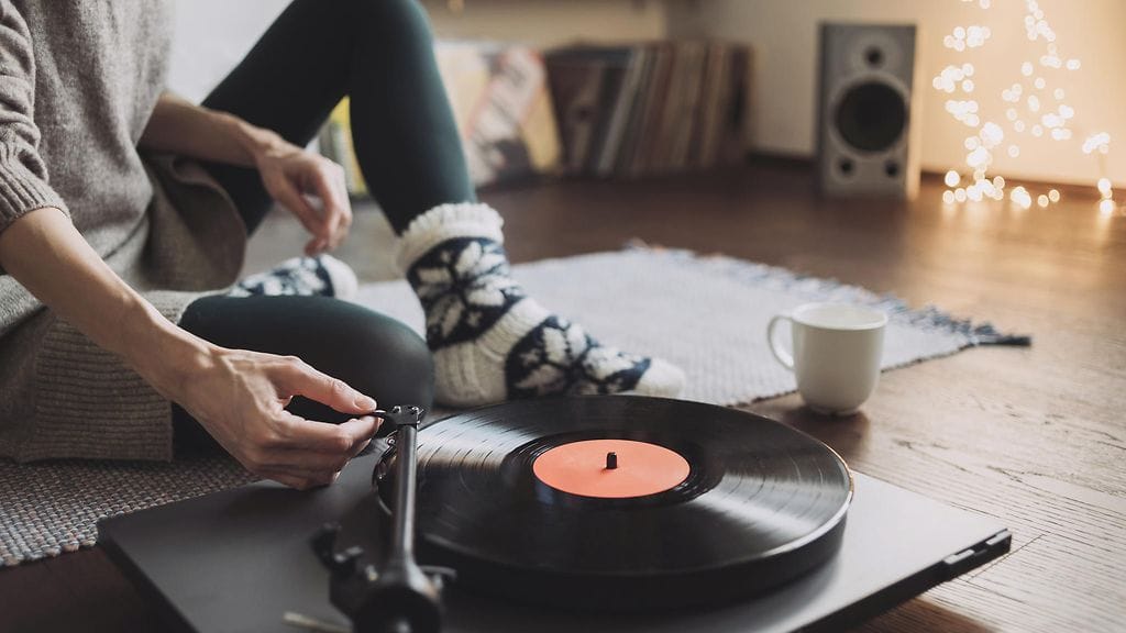 musiikin kuuntelu