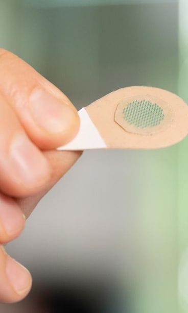 ÄLÄ KÄYTÄ MUISSA JUTUISSA Medical Microneedle-013