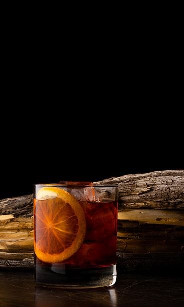 Mezcal Negroni