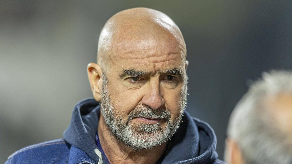 Eric Cantona ei aio katsoa Qatarin MM-kilpailuja.