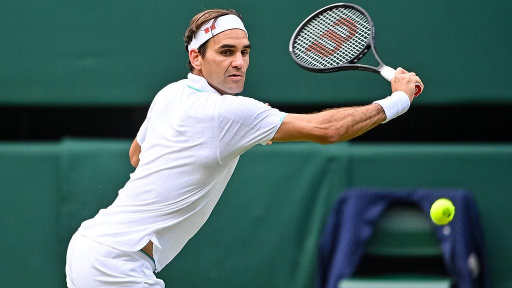 Federerin upea ura päättyy.