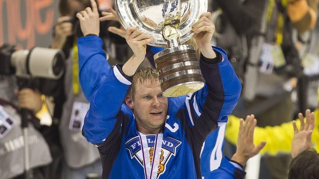 Mikko Koivu on jatkossa Jääkiekkoleijona.