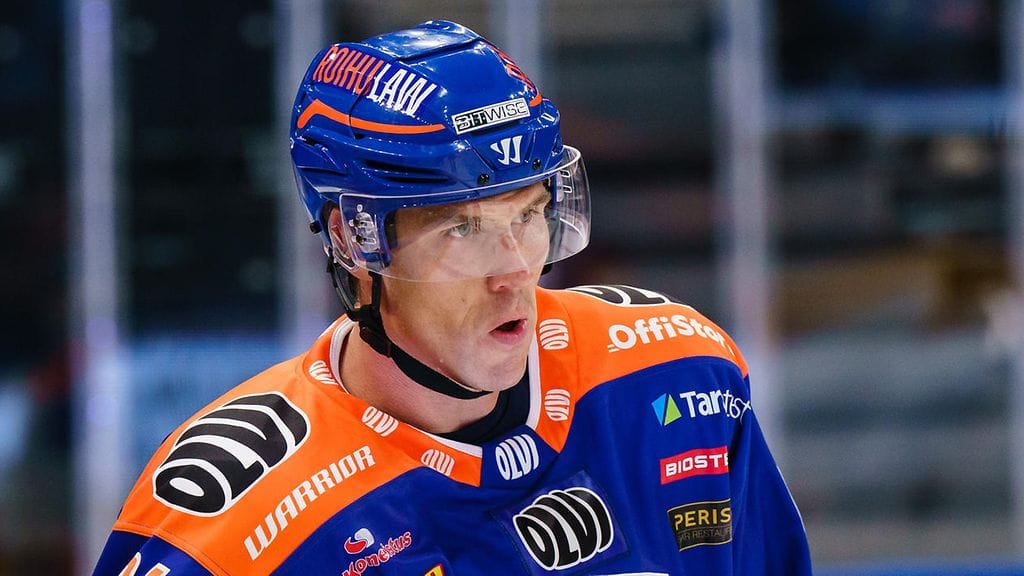 Tapparaan täksi kaudeksi pelannut Jori Lehterä on pelannut nuoruudessaan Jokereissakin.