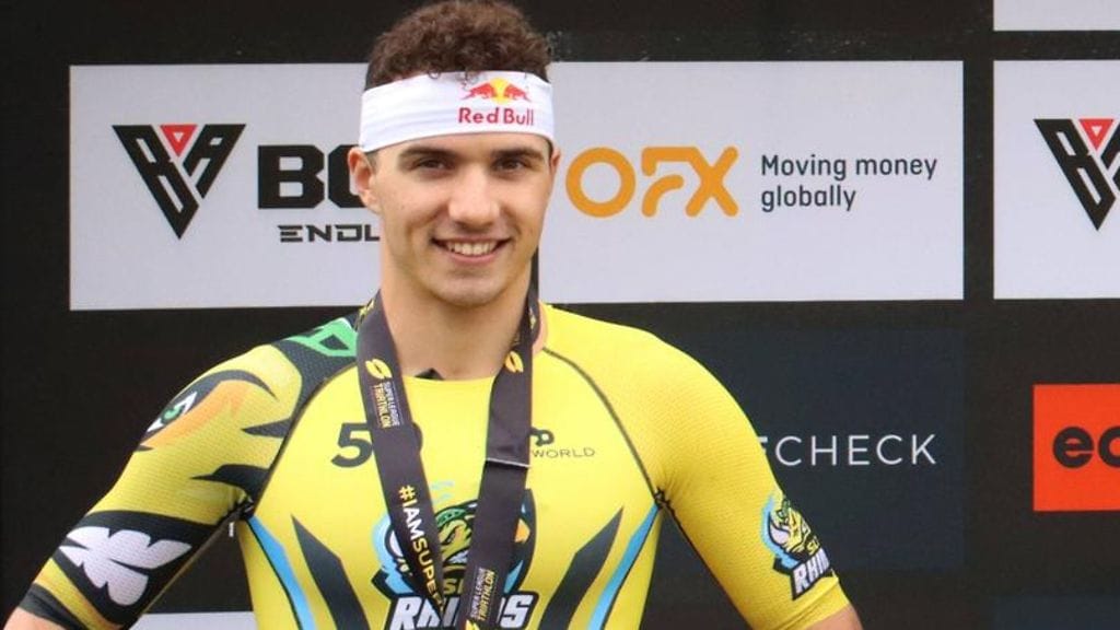 Portugalilainen Vasco Vilaca joutui hylkeen hyökkäyksen kohteeksi kesken harjoitusten.