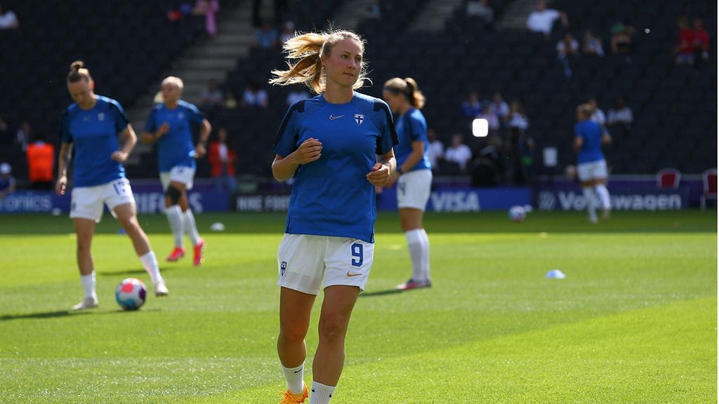 Juliette Kempin edustama Kalmar sai Rosengård-häviön jälkeen tappouhkauksia.