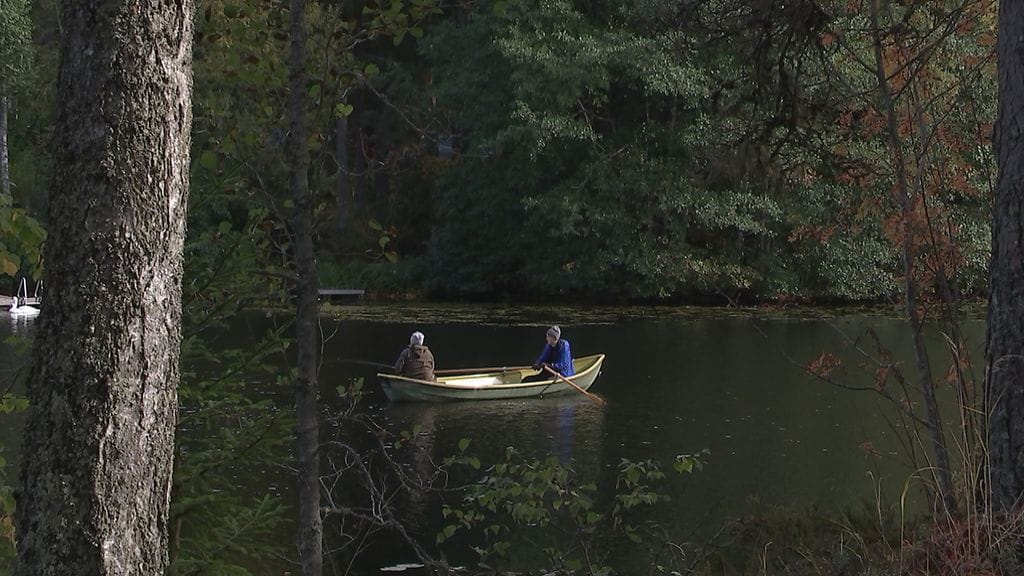 Nuuksio – soutelijat