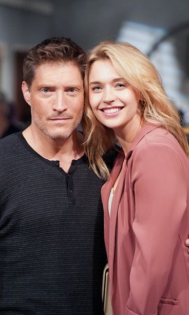 Sean Kanan Mia Ehrnrooth