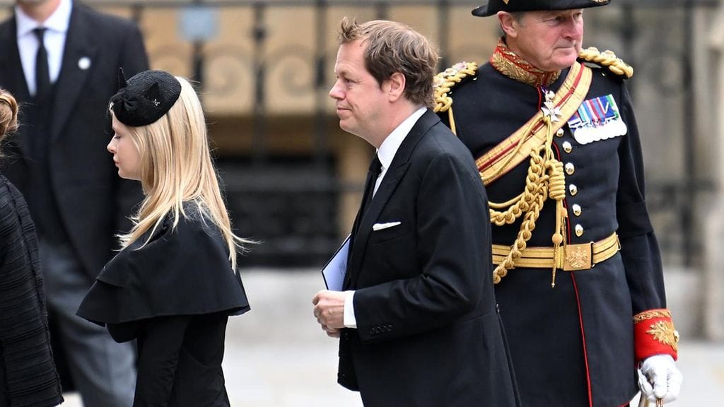 AOP elisabetin hautajaiset vieraat